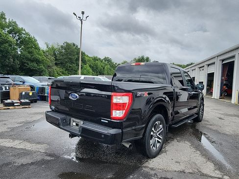 Used 2023 Ford F150 XL w/ STX Appearance Package RWD image 5