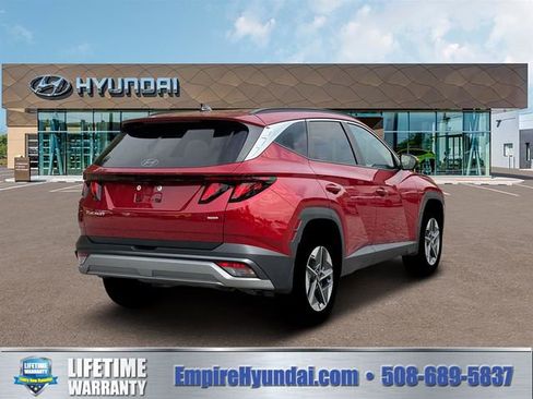 New 2026 Hyundai Tucson SEL AWD/4WD image 7