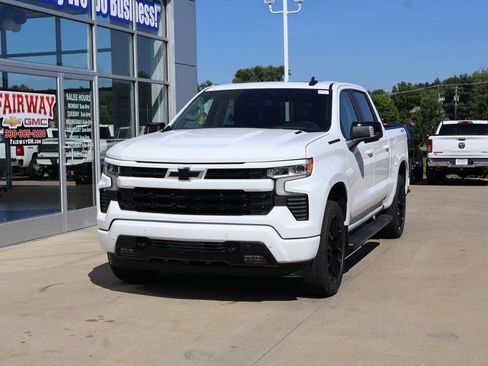 New 2026 Chevrolet Silverado 1500 RST w/ Safety Package AWD/4WD image 6