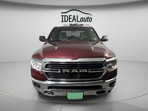 Used 2021 RAM 1500 Big Horn image 11