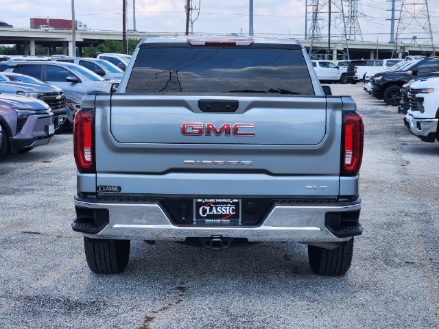 Used 2025 GMC Sierra 1500 SLT RWD image 6