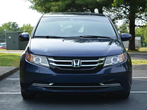 Used 2015 Honda Odyssey EX-L image 2