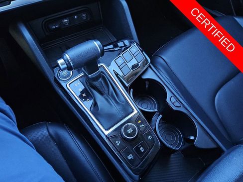 Used 2024 Kia Sportage EX image 23