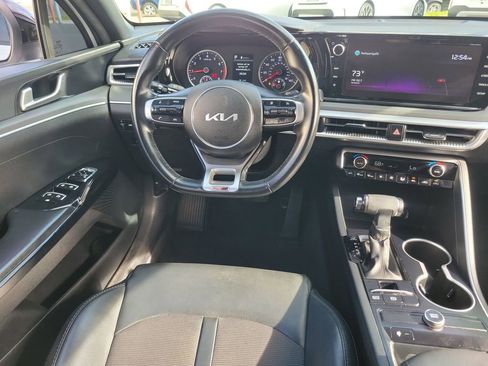 Used 2022 Kia K5 GT-Line image 11