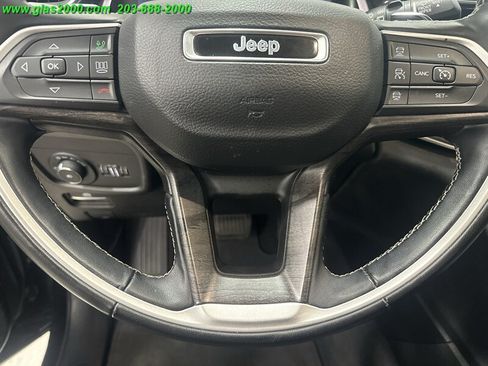 Used 2022 Jeep Grand Cherokee L Limited w/ Luxury Tech Group II AWD/4WD image 34