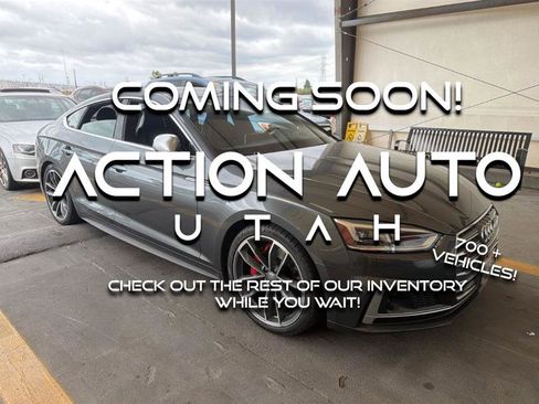Used 2018 Audi S5 Prestige w/ S Sport Package AWD/4WD image 1