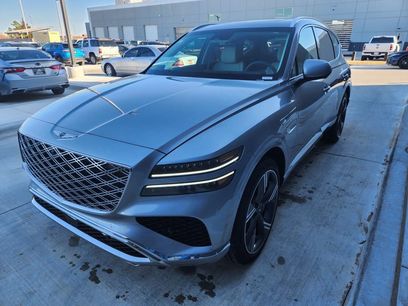 New 2026 Genesis GV80 2.5T Prestige