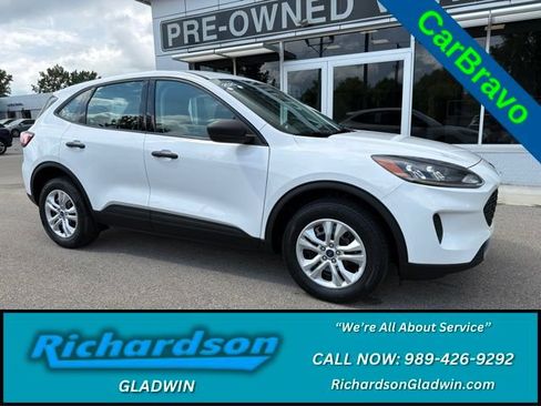 Used 2021 Ford Escape S AWD/4WD image 1