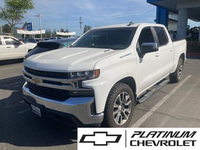 Used 2020 Chevrolet Silverado 1500 LT w/ All-Star Edition