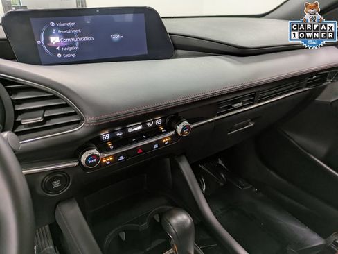 Certified 2023 MAZDA MAZDA3 s AWD/4WD image 14
