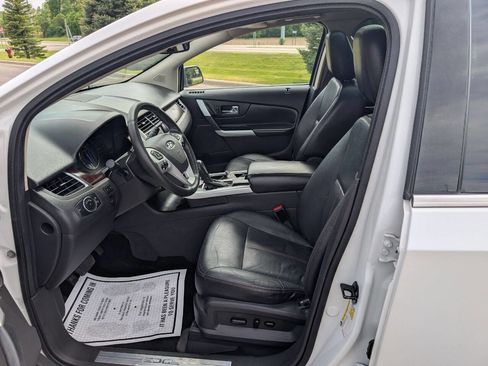 Used 2011 Ford Edge Limited w/ 301A Rapid Spec Order Code AWD/4WD image 15