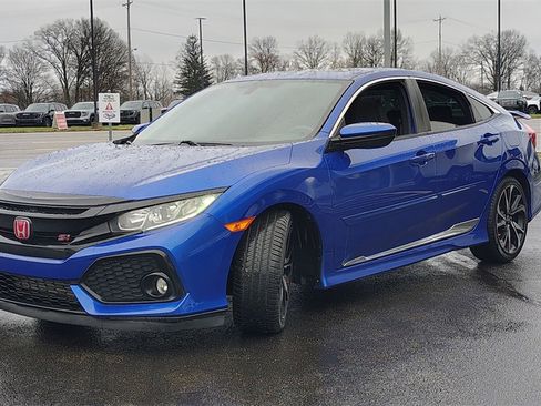 Used 2018 Honda Civic Si image 6
