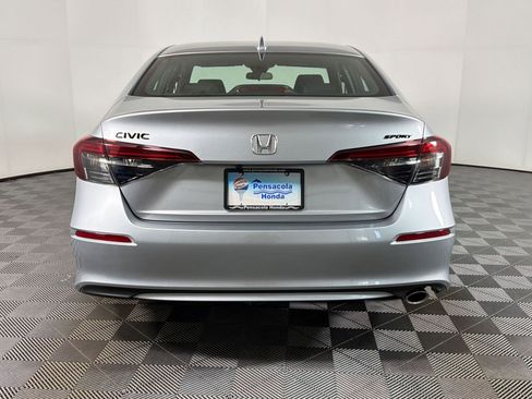 New 2026 Honda Civic Sport image 8