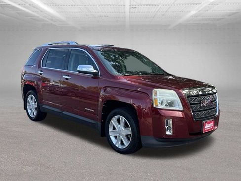 Used 2012 GMC Terrain SLT FWD image 9