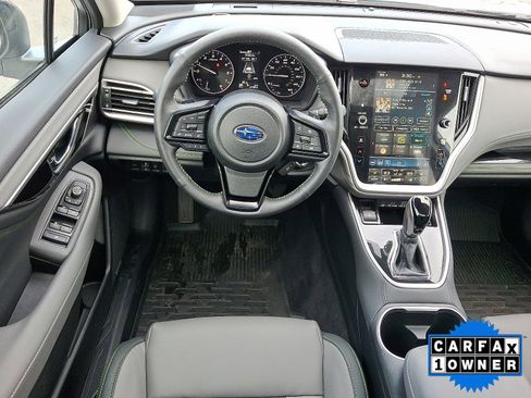 Certified 2025 Subaru Outback Onyx Edition image 15
