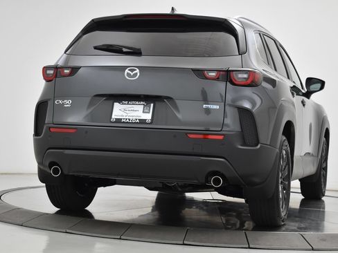 New 2026 MAZDA CX-50 2.5 Hybrid w/ Weather Package AWD/4WD image 23