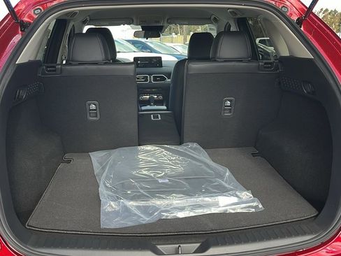 Used 2025 MAZDA CX-5 AWD 2.5 S w/ Select Package image 30