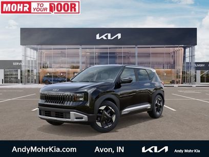 New 2027 Kia Seltos EX