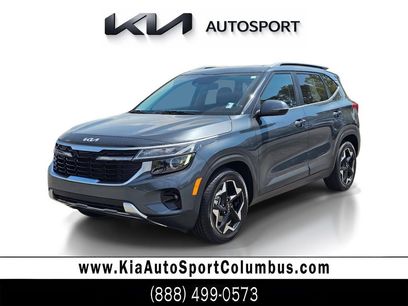 Certified 2024 Kia Seltos EX