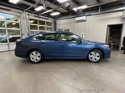 Used 2020 Subaru Legacy AWD/4WD image 6