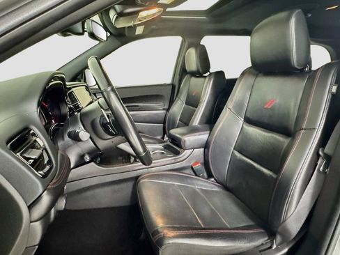 Used 2021 Dodge Durango R/T w/ Technology Group AWD/4WD image 11