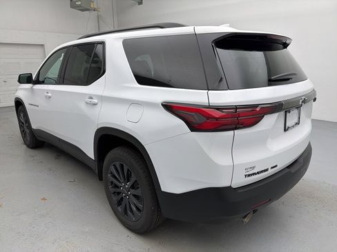 Certified 2023 Chevrolet Traverse RS image 10
