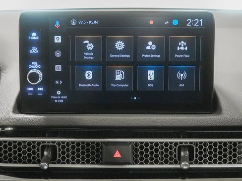 New 2026 Honda Civic Sport Touring image 30