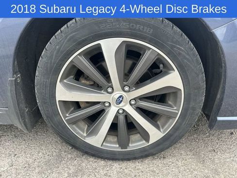 Used 2018 Subaru Legacy 3.6R Limited AWD/4WD image 24