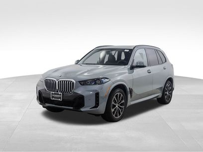 New 2026 BMW X5 xDrive40i w/ M Sport Package