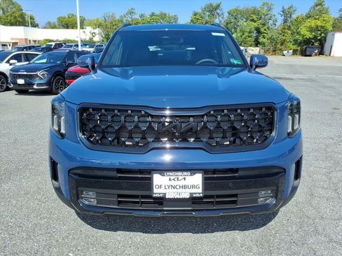 New 2025 Kia Telluride SX Prestige X-Line image 9