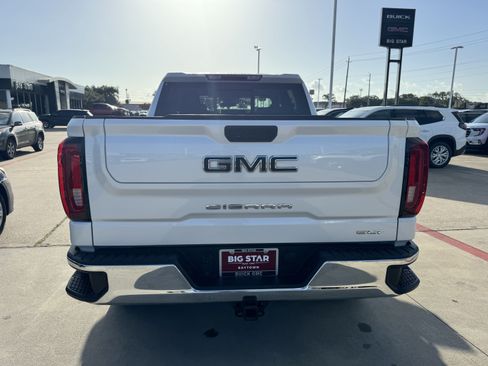 Used 2023 GMC Sierra 1500 SLT RWD image 7