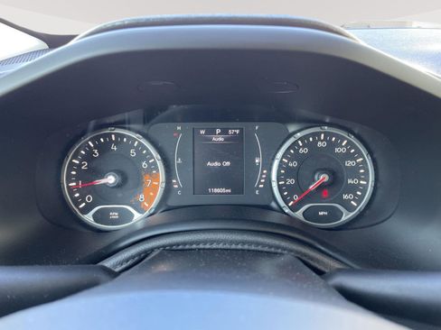 Used 2015 Jeep Renegade Latitude image 4