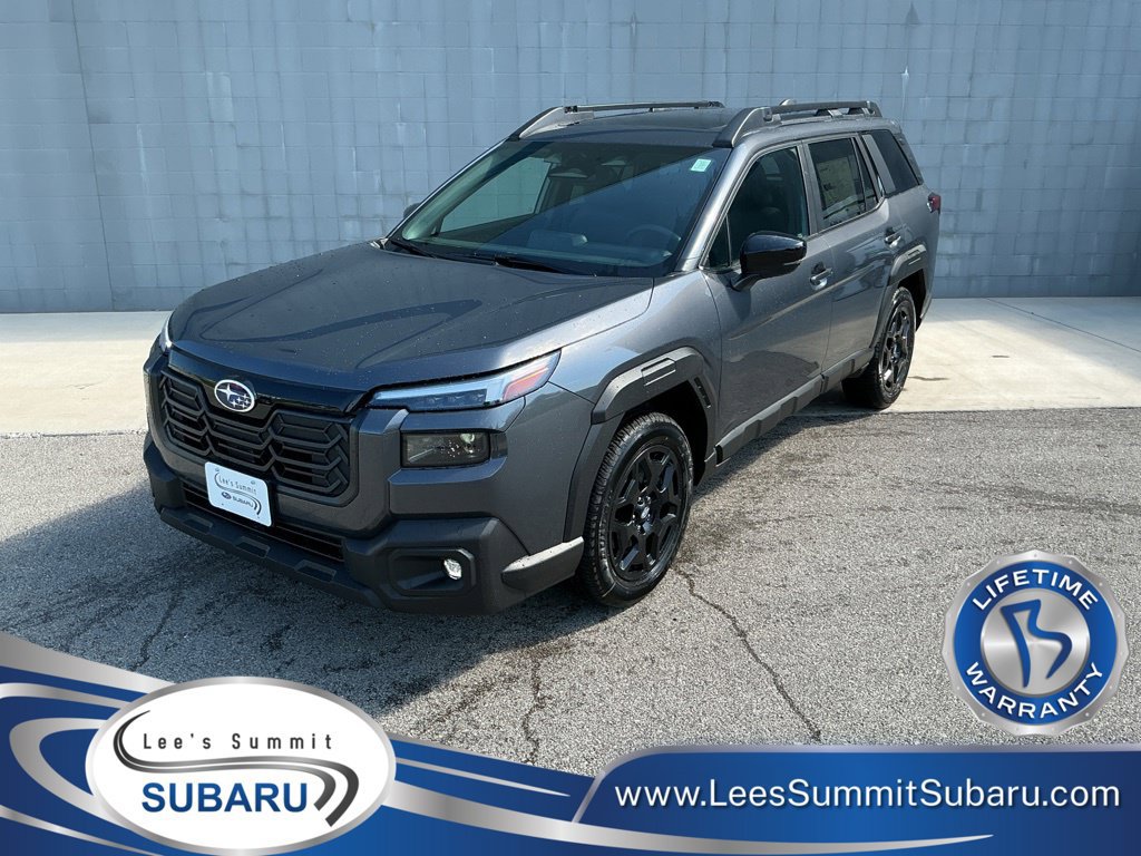 New 2026 Subaru Outback Limited AWD/4WD image 1