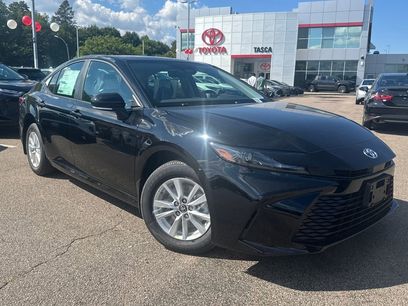 New 2025 Toyota Camry LE