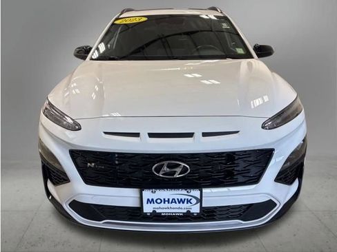 Used 2023 Hyundai Kona N Line AWD/4WD image 9
