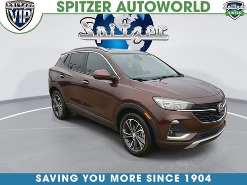 Certified 2022 Buick Encore GX Select image 2