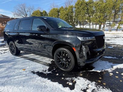 Certified 2023 Cadillac Escalade ESV Sport Platinum w/ LPO, ONYX Package