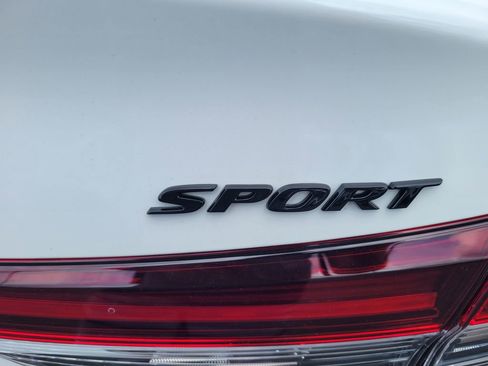 New 2026 Honda Civic Sport image 6