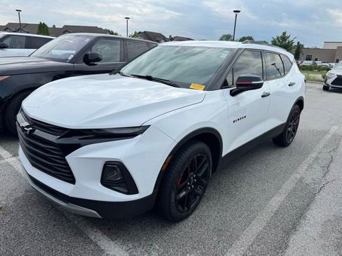 Used 2020 Chevrolet Blazer LT w/ Redline Edition FWD image 1