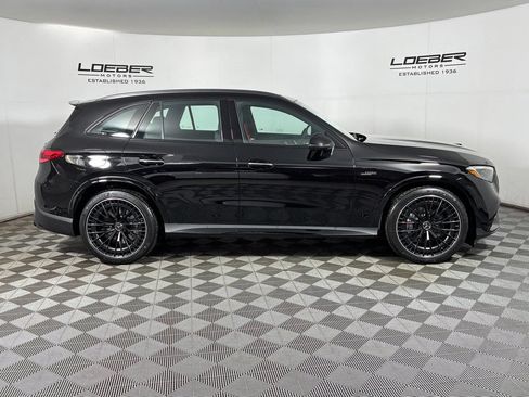 Certified 2026 Mercedes-Benz GLC 43 AMG 4MATIC image 6