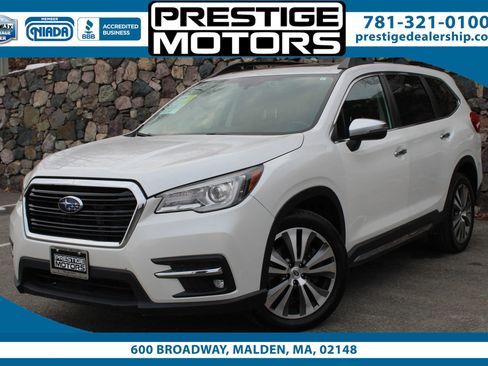 Used 2021 Subaru Ascent Touring image 1