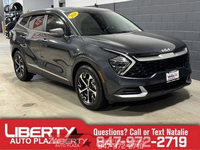 Used 2024 Kia Sportage EX