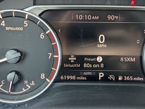 Used 2024 Nissan Rogue SV AWD/4WD image 22