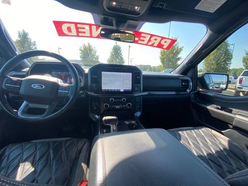 Used 2023 Ford F150 XLT w/ Equipment Group 302A High AWD/4WD image 29