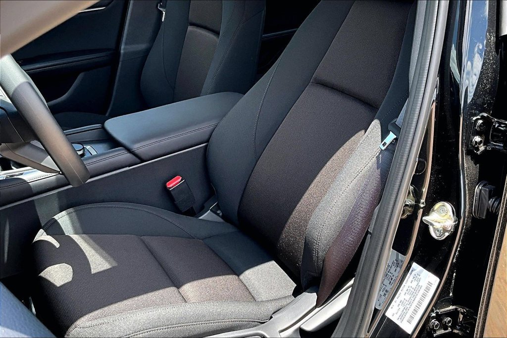 New 2026 MAZDA MAZDA3 s FWD image 9