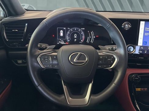 Certified 2025 Lexus NX 250 FWD w/ Cold Area Package image 14
