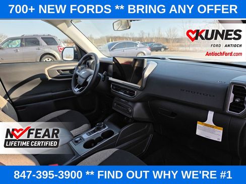 New 2026 Ford Bronco Sport Big Bend w/ Convenience Package image 36