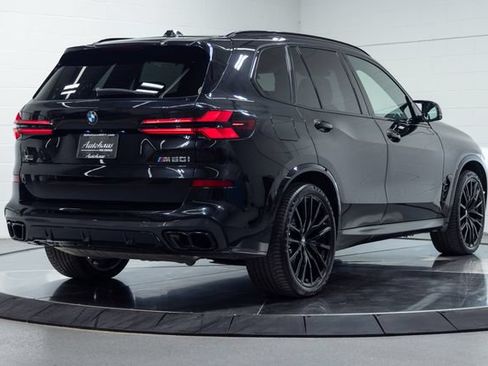 Used 2024 BMW X5 M60i AWD/4WD image 10