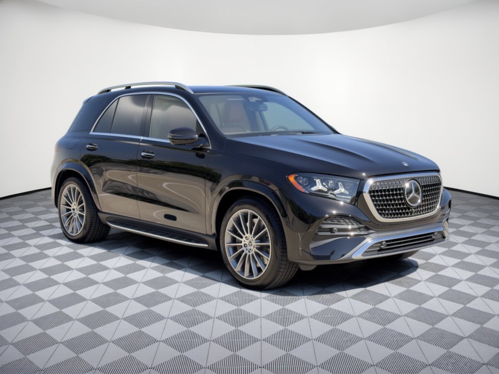 New 2027 Mercedes-Benz GLE 450 4MATIC image 7