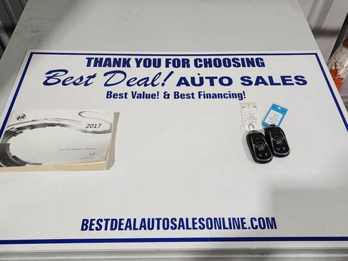 Used 2017 Buick Encore Sport Touring FWD image 29